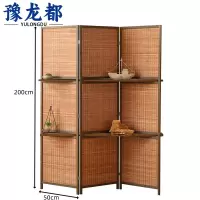 豫龙都 中式屏风 三扇 个