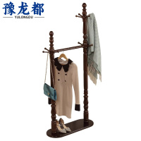 豫龙都 衣帽架 80cm 个