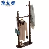 豫龙都 衣帽架 80cm 个