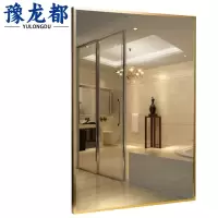 豫龙都穿衣镜50*70个