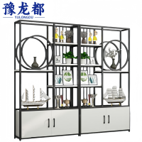 豫龙都落地置物架2m个