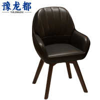 豫龙都电脑椅可旋转把