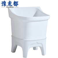 豫龙都拖把池43cm个