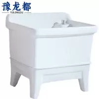 豫龙都拖把池53cm个