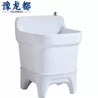 豫龙都拖把池靠背个