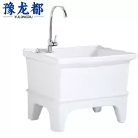 豫龙都拖把池56cm个