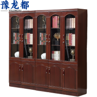 豫龙都 背景柜 五门 台