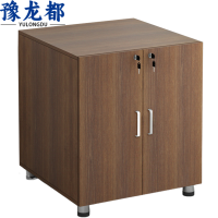 豫龙都储物柜木质个