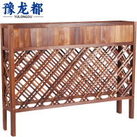 豫龙都 户外花架 1m 个