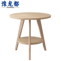 豫龙都 茶几实木 张