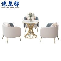 豫龙都会客沙发三人套