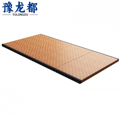 豫龙都 凉席床垫 1.35m 张