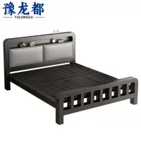 豫龙都宿舍床1m张