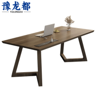 豫龙都会议桌220cm张