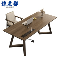 豫龙都电脑桌180cm张