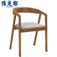 豫龙都办公椅木质张