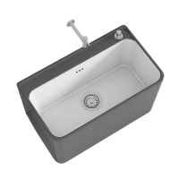 豫龙都 拖把池 70cm 个