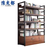 豫龙都图书架五层个