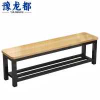 豫龙都换鞋凳1.2m个