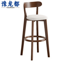 豫龙都 高脚椅 61cm 把