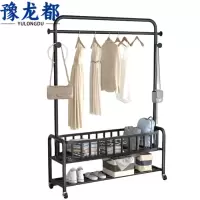 豫龙都衣帽架100cm个