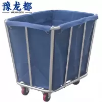 豫龙都 布草车 10管/个