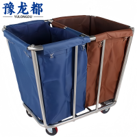 豫龙都 布草车 8管 个