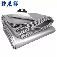 豫龙都 雨布 6*12m 张