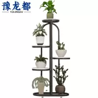 豫龙都花架金属个