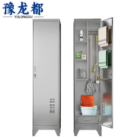 豫龙都拖把柜单门个