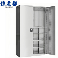 豫龙都 不锈钢工具柜 内五层 台