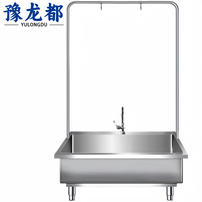 豫龙都 拖把池 带架 个