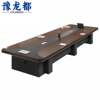 豫龙都会议桌2m张