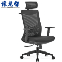 豫龙都办公人体工学椅A2301把