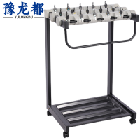 豫龙都雨伞架18头个