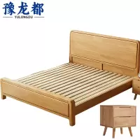 豫龙都宿舍单人床+床头柜1.5m套