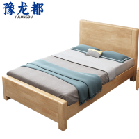 豫龙都员工床1.2m张