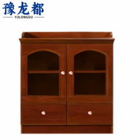 豫龙都 茶水柜 木质 台