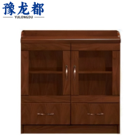 豫龙都 茶水柜 木质 台