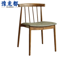 豫龙都靠背椅KL-16把