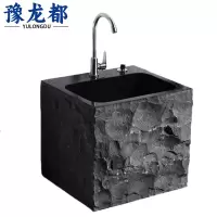 豫龙都 拖把池 41cm 台