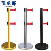 豫龙都隔离伸缩带3米个