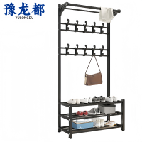 豫龙都衣帽架落地款个
