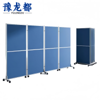 豫龙都安检隔断1.2*1.8m个