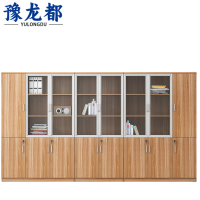 豫龙都文件柜八门台