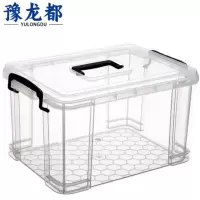 豫龙都塑料箱16L个