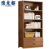 豫龙都书架5层个