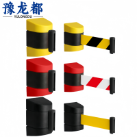 豫龙都伸缩隔离带3m个