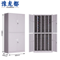 豫龙都通体钥匙柜800位个