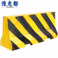 豫龙都 水泥防撞墩 隔离 个